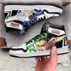 gon and killua jordan sneakers hunter x hunter anime custom shoes gearanime 3 - Hunter X Hunter Shop