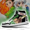 gon and killua jordan sneakers hunter x hunter anime custom shoes gearanime 4 700x700 1 - Hunter X Hunter Shop
