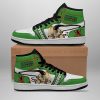 gon freecss hunter x hunter jordan sneakers adult hxh anime shoes gearanime - Hunter X Hunter Shop