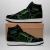 gon freecss hunter x hunter jordan sneakers dark hxh anime shoes gearanime - Hunter X Hunter Shop