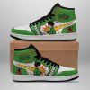 gon freecss hunter x hunter jordan sneakers hxh anime shoes gearanime - Hunter X Hunter Shop
