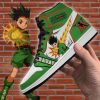 gon freecss hunter x hunter jordan sneakers hxh anime shoes gearanime 4 - Hunter X Hunter Shop