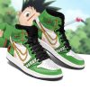gon freecss hunter x hunter jordan sneakers power hxh anime shoes gearanime 2 - Hunter X Hunter Shop