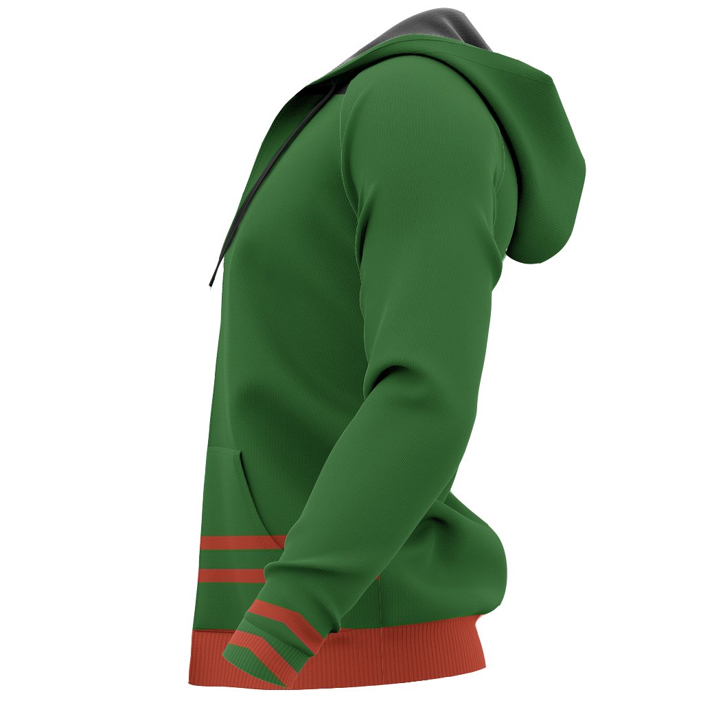 gon freecss hunter x hunter uniform shirt hxh anime hoodie jacket gearanime 6 - Hunter X Hunter Shop