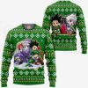 gon killua hxh ugly christmas sweater hunter x hunter anime xmas gearanime - Hunter X Hunter Shop