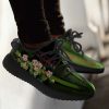 gon yeezy shoes custom hunter x hunter anime sneakers fan gift tt04 gearanime 4 - Hunter X Hunter Shop