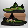 gon yeezy shoes custom hunter x hunter anime sneakers fan gift tt04 gearanime 5 - Hunter X Hunter Shop