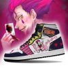 hisoka hunter x hunter jordan sneakers magician hxh anime shoes gearanime 3 - Hunter X Hunter Shop