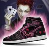 hisoka hunter x hunter jordan sneakers power hxh anime shoes gearanime 3 - Hunter X Hunter Shop