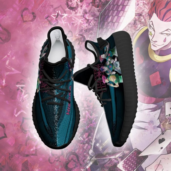 hisoka yeezy shoes custom hunter x hunter anime sneakers fan gift tt04 gearanime 3 700x700 1 - Hunter X Hunter Shop
