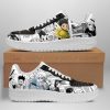 hunter x hunter air force sneakers mixed manga anime shoes gearanime - Hunter X Hunter Shop