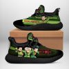 hunter x hunter gon freecss reze shoes custom hxh anime sneakers gearanime - Hunter X Hunter Shop