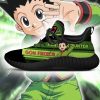 hunter x hunter gon freecss reze shoes custom hxh anime sneakers gearanime 4 - Hunter X Hunter Shop