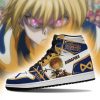 hunter x hunter kurapika jordan sneakers red eyes hxh anime shoes gearanime 3 - Hunter X Hunter Shop