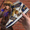 hunter x hunter kurapika jordan sneakers red eyes hxh anime shoes gearanime 4 - Hunter X Hunter Shop