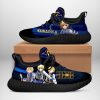 hunter x hunter kurapika reze shoes custom hxh anime sneakers gearanime - Hunter X Hunter Shop
