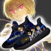 hunter x hunter kurapika reze shoes custom hxh anime sneakers gearanime 3 - Hunter X Hunter Shop
