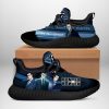 hunter x hunter leorio reze shoes custom hxh anime sneakers gearanime - Hunter X Hunter Shop