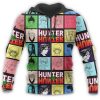 hunter x hunter shirt sweater hxh anime hoodie jacket gearanime 8 - Hunter X Hunter Shop