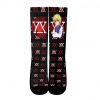 hunter x hunter socks kurapika socks symbol hxh anime costume gearanime 2 - Hunter X Hunter Shop