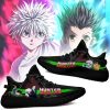hunter x hunter yeezy anime sneakers shoes fan gift idea tt04 gearanime 2 - Hunter X Hunter Shop