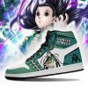 illumi zoldyck hunter x hunter jordan sneakers custom hxh anime shoes gearanime 3 - Hunter X Hunter Shop
