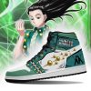 illumi zoldyck hunter x hunter jordan sneakers hxh anime shoes gearanime 3 - Hunter X Hunter Shop