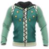 illumi zoldyck hunter x hunter uniform shirt hxh anime hoodie jacket gearanime 8 - Hunter X Hunter Shop