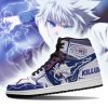 killua hunter x hunter jordan sneakers lightning hxh anime shoes gearanime 3 - Hunter X Hunter Shop