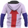 killua hunter x hunter uniform shirt hxh anime hoodie jacket gearanime 7 - Hunter X Hunter Shop