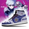 killua shoes hunter x hunter jordan sneakers yoyo hxh anime shoes gearanime 3 - Hunter X Hunter Shop