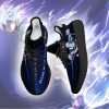 killua yeezy shoes custom hunter x hunter anime sneakers fan gift tt04 gearanime 3 - Hunter X Hunter Shop