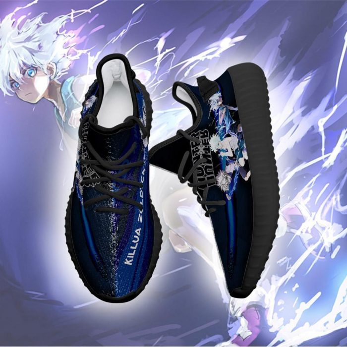 killua yeezy shoes custom hunter x hunter anime sneakers fan gift tt04 gearanime 3 700x700 1 - Hunter X Hunter Shop