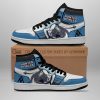 kite hunter x hunter jordan sneakers custom hxh anime shoes gearanime - Hunter X Hunter Shop