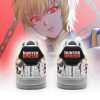 kurapika air force sneakers custom hunter x hunter anime shoes fan pt05 gearanime 3 - Hunter X Hunter Shop