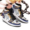 kurapika hunter x hunter jordan sneakers chains hxh anime shoes gearanime 2 - Hunter X Hunter Shop