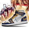 kurapika hunter x hunter jordan sneakers chains hxh anime shoes gearanime 3 - Hunter X Hunter Shop