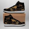 kurapika hunter x hunter jordan sneakers skill hxh anime shoes gearanime - Hunter X Hunter Shop