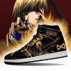 kurapika hunter x hunter jordan sneakers skill hxh anime shoes gearanime 3 - Hunter X Hunter Shop