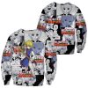 kurapika hunter x hunter shirt sweater hxh anime hoodie manga jacket gearanime 2 - Hunter X Hunter Shop