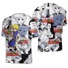kurapika hunter x hunter shirt sweater hxh anime hoodie manga jacket gearanime 3 - Hunter X Hunter Shop
