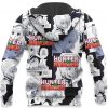 kurapika hunter x hunter shirt sweater hxh anime hoodie manga jacket gearanime 7 - Hunter X Hunter Shop
