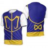kurapika hunter x hunter uniform shirt hxh anime hoodie jacket gearanime 3 - Hunter X Hunter Shop