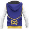 kurapika hunter x hunter uniform shirt hxh anime hoodie jacket gearanime 7 - Hunter X Hunter Shop