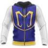 kurapika hunter x hunter uniform shirt hxh anime hoodie jacket gearanime 8 - Hunter X Hunter Shop