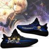 kurapika yeezy shoes custom hunter x hunter anime sneakers fan gift tt04 gearanime 2 - Hunter X Hunter Shop
