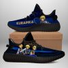 kurapika yeezy shoes custom hunter x hunter anime sneakers fan gift tt04 gearanime 5 - Hunter X Hunter Shop