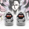 kuroro lucifer air force sneakers custom hunter x hunter anime shoes fan pt05 gearanime 3 - Hunter X Hunter Shop