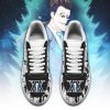 leorio air force sneakers custom hunter x hunter anime shoes fan pt05 gearanime 2 - Hunter X Hunter Shop
