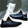leorio yeezy shoes custom hunter x hunter anime sneakers fan gift tt04 gearanime 2 - Hunter X Hunter Shop
